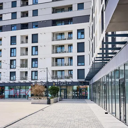 Апартаменти Sunset View Tudor - By Open House Тімішоара