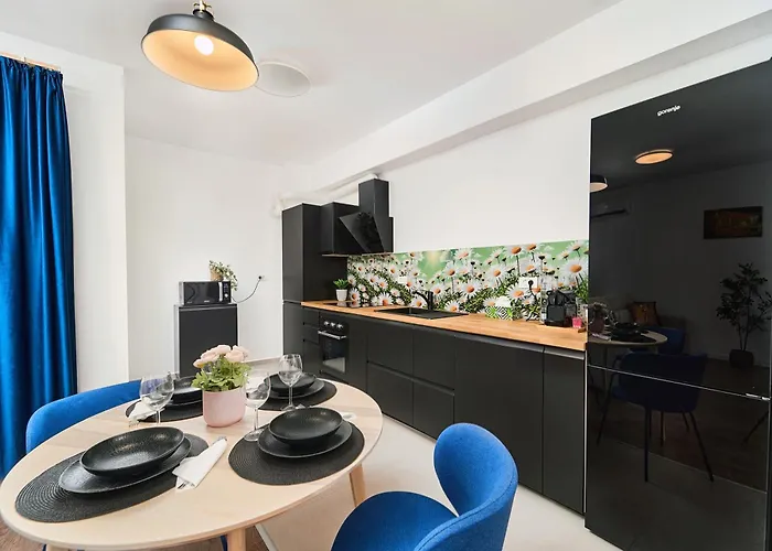 Sunset View Tudor - By Open House Apartmán Temešvár