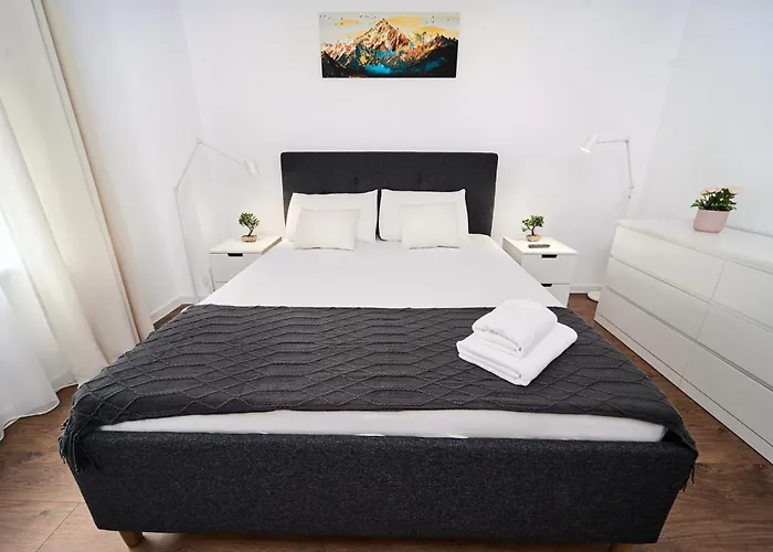 Apartmán Sunset View Tudor - By Open House