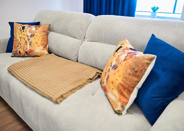 Apartmán Sunset View Tudor - By Open House