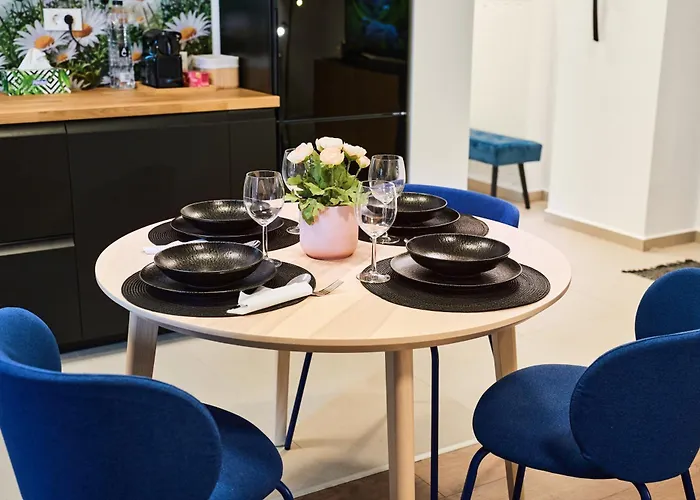 Apartmán Sunset View Tudor - By Open House Temešvár