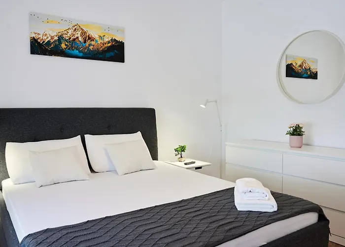 Apartmán Sunset View Tudor - By Open House *