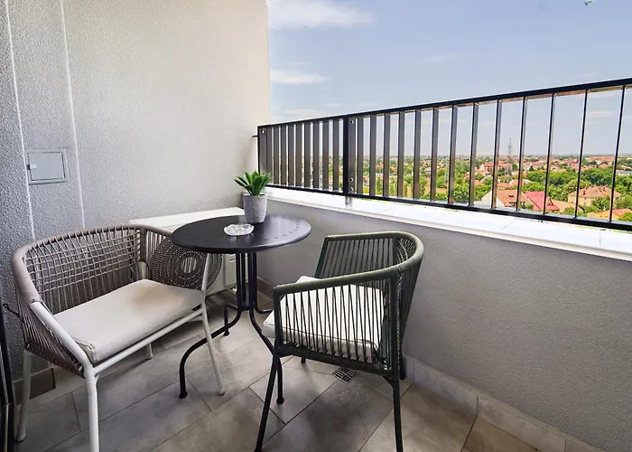 Apartmán Sunset View Tudor - By Open House *