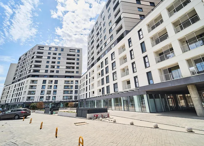 Sunset View Tudor - By Open House Apartmán Temešvár