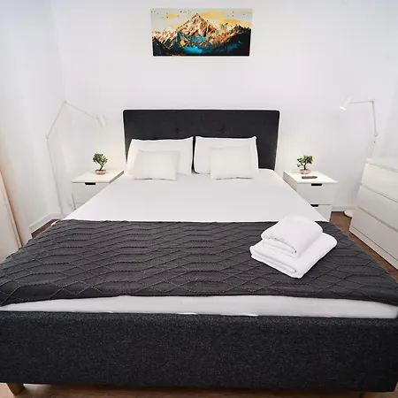 شقة Sunset View Tudor - By Open House